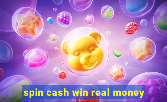 spin cash win real money